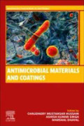 Antimicrobial Materials and Coatings