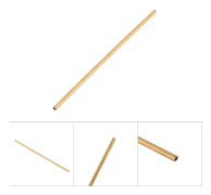 Mässingrör Runda Yttre 5mm Lång 200mm Vägg 0.5mm