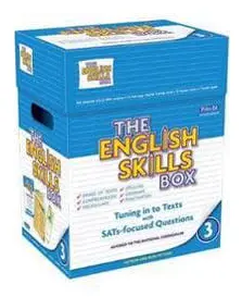 English Skills Box 3