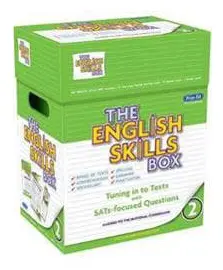 English Skills Box 2
