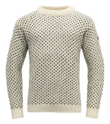 Devold Of Norway Nordsjø Wool Tröja Beige 2XL Man