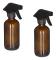 Sprayflaska glas 230 ml Set om 2