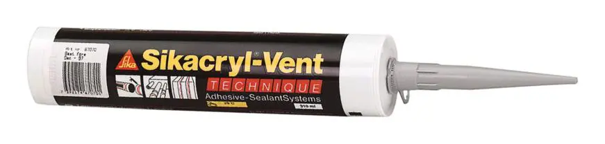  Sikacryl Vent grey SCA CTR310