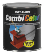 ROSTSKYDDSFÄRG 7326 COMBICOLOR RUST-OLEUM BLÅ 2,5L
