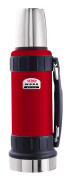 TERMOSKANNA THERMOS WORK 25200 RÖD 1,2 LIT