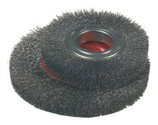Stålbørste 200x25xø32mm 0,35