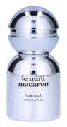 Le Mini Macaron Le Sweet Nail Polish Top Coat 10 ml