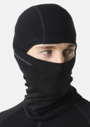 Himalaya Merino Wool Balaclava, Black, Onesize, Mössor