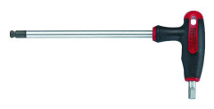 Teng Tools T-Nyckel Sexkant Kula 5/16