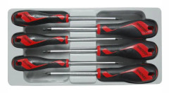 Skruvmejselsats TX Teng Tools MD906N1
