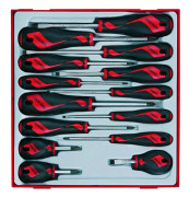 Teng TTD914N 14 Piece Screwdriver Set