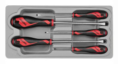 Skruvmejselsats Teng Tools