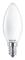 2-pack LED E14 Kron 40W Frost 470lm