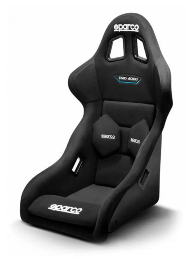 Sits Sparco Pro 2000 QRT Svart