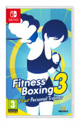 Fitness Boxing 3 (switch)