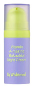 By Wishtrend Vitamin A-mazing Bakuchiol Night Cream 10 g