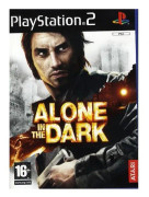 ALONE IN THE DARK / SPEL FÖR PS2-KONSOLEN