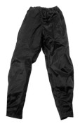 Hock Byxor Rain Basic Svart S Man