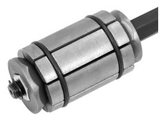 Spridare för förstoring av avgasrör, dia. 30-85 mm - set med 3 st.