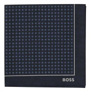Boss 241 10257285 Näsduk Blå Man