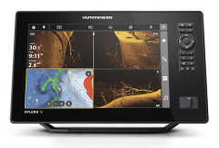 Humminbird XPLORE 12 CHO kombienhet utan givare
