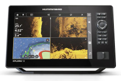 Humminbird XPLORE 10 CHO kombienhet utan givare