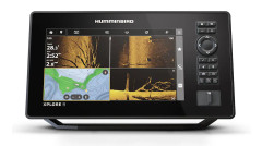 Humminbird XPLORE 9 CHO kombienhet utan givare