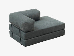 Hanah Home - Soffa med 2 sittplatser Comfort - Grön - Soffmoduler - Från Homeroom