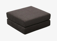 Hanah Home - Puff Comfort - Svart - Soffmoduler - Från Homeroom