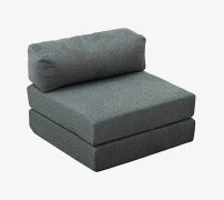 Hanah Home - Soffa med 1 sittplats Comfort - Grön - Soffmoduler - Från Homeroom