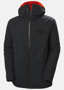 Helly Hansen Powderface Jacket Black