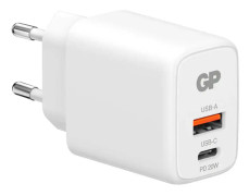 GP Wall Charger WM2B PD 20W USB-A + USB-C