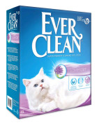 Ever Clean Lavender Kattsand - 6 L