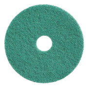 Golvvårdsrondell TWISTER Grön, steg 3, 18 tum, 2/fp