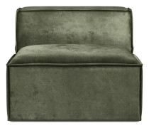 Riviera Maison, The Jagger Mittmodul 95 cm ivy