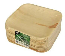 Tallrik PURE Palmblad 18 cm 25/FP