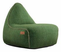 Sackit, Cobana loungefåtölj grön