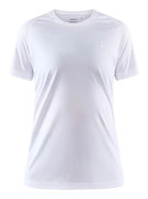 CRAFT Tränings tee CORE dam vit 2XL