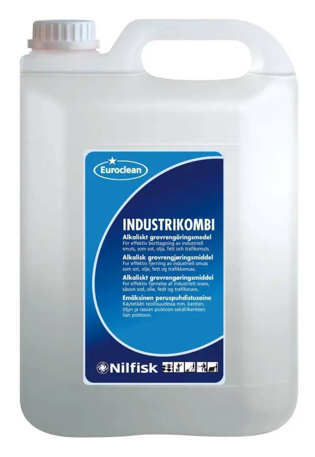 Grovrent Nordex Intrustrikombi 5 L