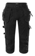 FRISTADS Piratbyxa green stretch 2531 GCYD sv c56