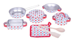 Spotted Kitchenware Set