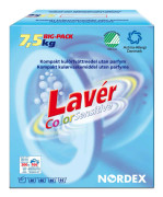 Tvättmedel LAVÉR Color Sensitive 7,5kg