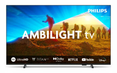 Philips 43" 43PUS8009 / 4K / LED / 60 Hz / Ambilight / Smart TV