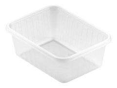 Fixpack rektangulär 500ml 50/FP