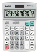 Bordsräknare CASIO DF-120ECO