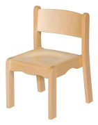 Barnstol Eco, sitthöjd 26cm