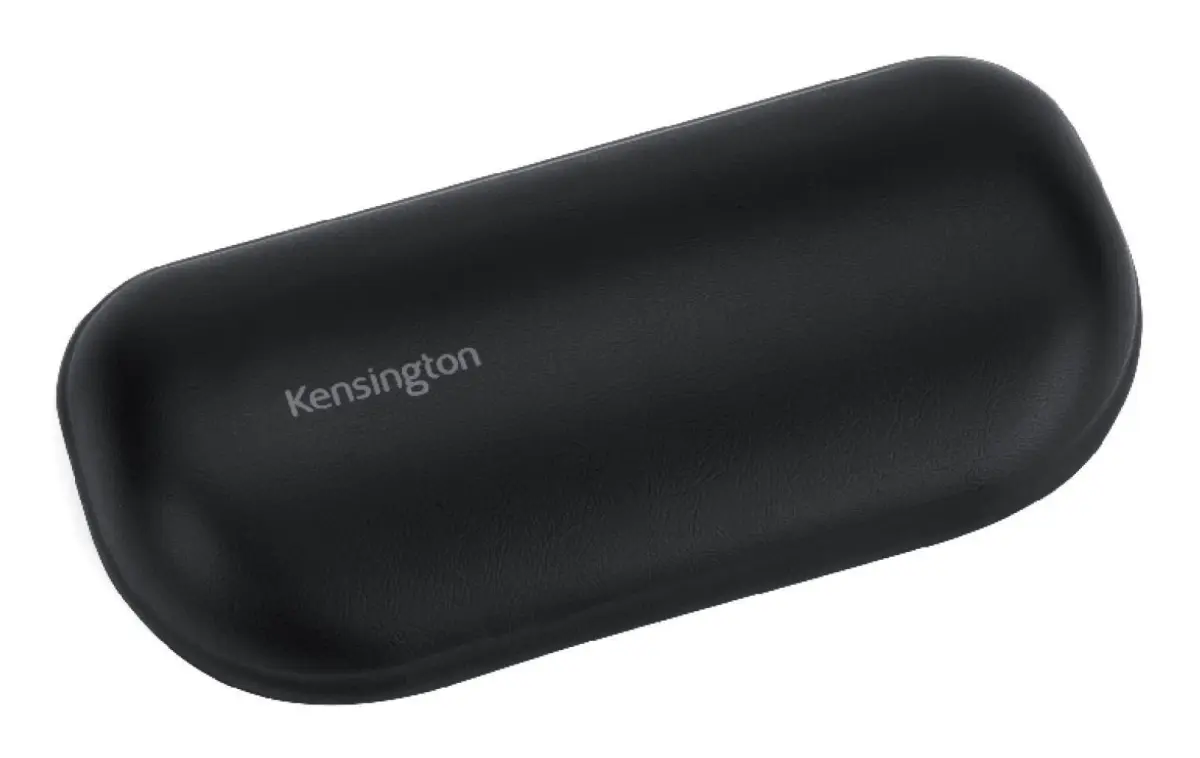 Kensington ERGOSOFT WR STANDARD MOUSE - Musstöd - svart
