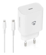 Nedis Lightning Snabbladdare 20W