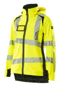 MASCOT® Skaljacka Dam Hi-Vis Gul/Svart XL