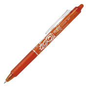 PILOT FRIXION CLICKER 0,7MM ORANGE